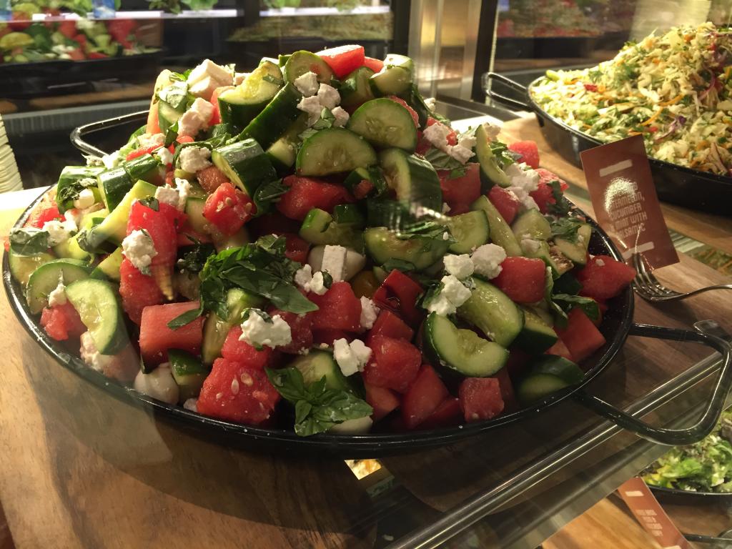 Sumo Salad 'Food With Purpose' - Sydney Scoop